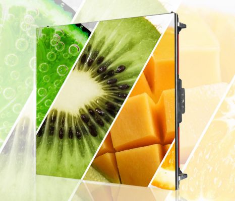 7680Hz 高解像度 LED スクリーン 700nits 屋内広告 LED ディスプレイ スクリーン