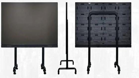 16ビットファインピッチオールインワンLEDディスプレイスクリーン（家庭用および会議用）