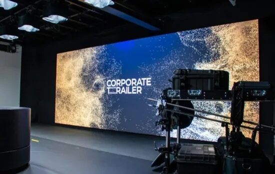 P2.5 屋内用 LED ディスプレイ 高画質フルカラー