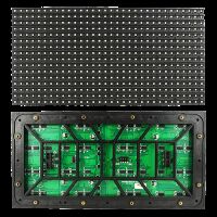 屋外高輝度P10デジタル看板 960*960mm 鉄製キャビネット 商業ディスプレイ用