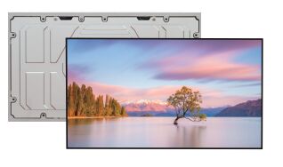 屋外アルミニウム高輝度10000nits省エネLEDディスプレイ、中東で広く使用されています