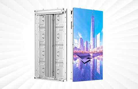 屋外アルミニウム高輝度10000nits省エネLEDディスプレイ、中東で広く使用されています