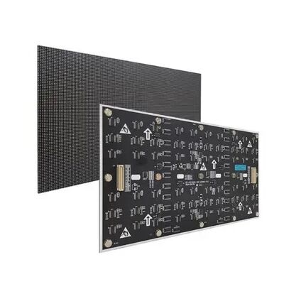 超薄22.5mm厚さLED軽量キャビネット 高解像度 会議室用