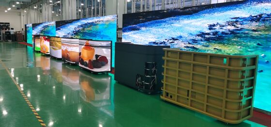 LEDレジスタンスディスプレイ
