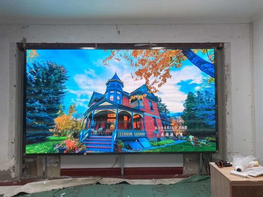 LONGDAの屋外印は遊園地のための表示モジュールP3.33mmを導いた