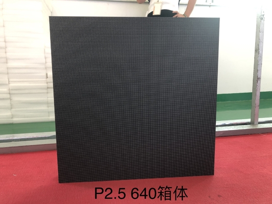 講堂の広告は横の導かれたパネル180With Sqm 320*160mm 140degを曲げた