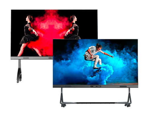 オールインワン LED ディスプレイ HD P1. 87 超薄 22. 5mm LED ディスプレイ キャビネット 壁