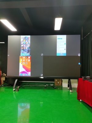 P1.56 FCCの500nitへのスマートな導かれた表示画面の会議室300