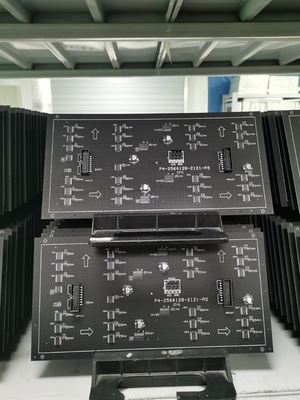 860cdデジタルの表記の壁1920hz P4はビデオ壁の広告を320 *160mm導いた