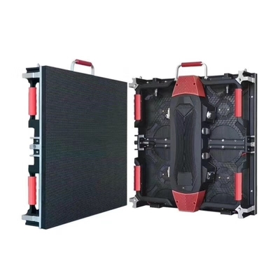 掲示板の舞台の背景は表示画面の使用料50 x 50cm P2.6mm IP40を導いた