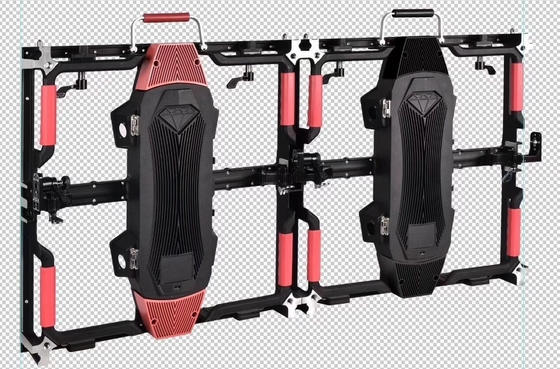 掲示板の舞台の背景は表示画面の使用料50 x 50cm P2.6mm IP40を導いた