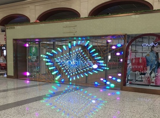 9245のピクセル透明な専門の導かれた表示画面5000cd 10.4mm
