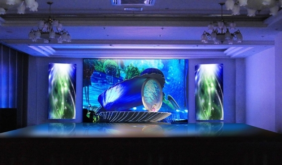 1/ 28s高い定義屋内LEDスクリーン モジュールP2.976 RGB 3IN1