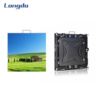 Longdaの屋内導かれたスクリーン レンタルP3mm ISO14001
