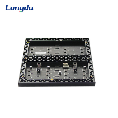 アルミニウム屋内使用料は表示576x576mm 54HZ FCC P3を導いた
