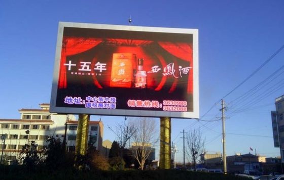 7000cd/M2 LEDパネル 防水 P5 屋外LEDディスプレイ画面 耐久性 ROHS