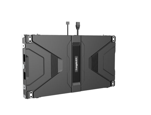 SMD1515 ナローピクセルピッチLEDディスプレイ P1.875 広告 1R1G1B 簡単設置
