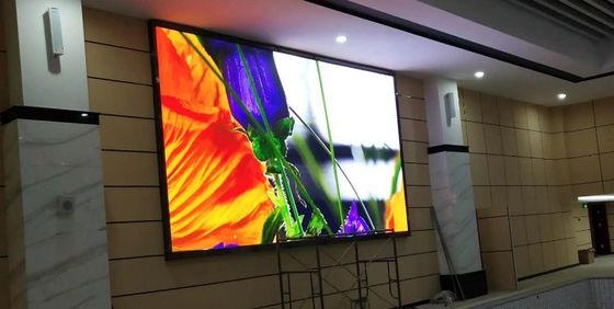 P2.976 屋内フルカラーLEDディスプレイ 広告用 ODM