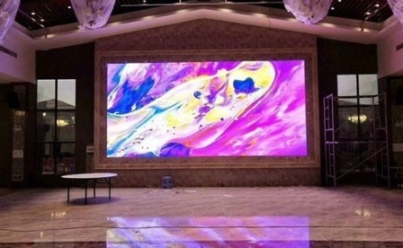 3840hz P3の屋内導かれた表示モジュール スクリーン196V SMD Novastar制御