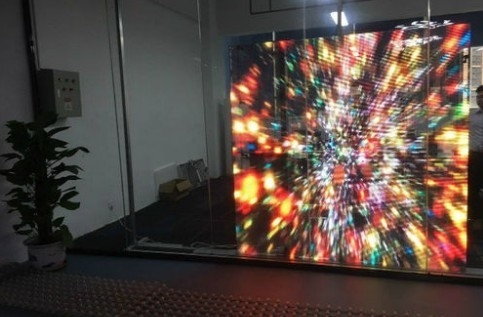 最高によっては導かれた窓の表示画面Antiwear 3.9 Mmの導かれたスクリーン60Hz 16スキャンを新たになる
