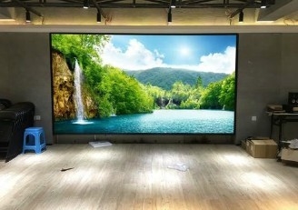 320*160mmの屋内フル カラーの導かれた表示パネル1920hzへの3840hz