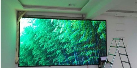 320*160mmの屋内フル カラーの導かれた表示パネル1920hzへの3840hz