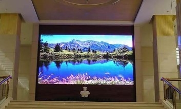 ロングデール 商用LEDディスプレイスクリーン P4mm ISO9001