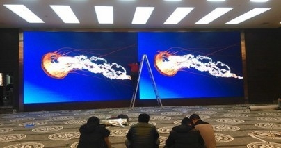14bitsは飾り戸棚モジュールのパネル640*480mmを導いた