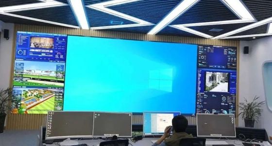 ロンダ RGB3IN1 小ピッチ LEDディスプレイ 超薄P0.9 P1.25 P1.5 P1.8 優れた視覚効果