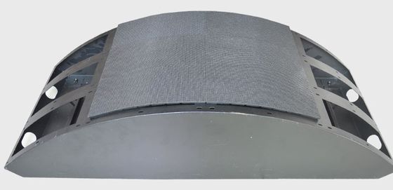 形の駐車場モジュールLED P5フル カラーの屋内RoHs CCC