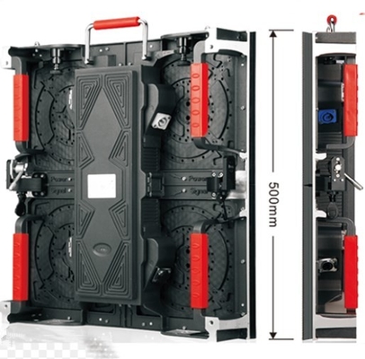 256のRGB P2.976の段階の装飾の背景スクリーンのパネルIP43