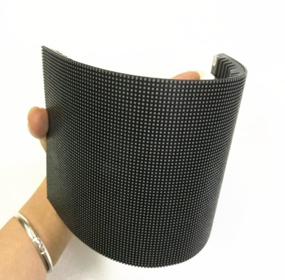 240 * 120mm LED適用範囲が広いモジュールP4の折り畳み式の導かれた表示1200Hz