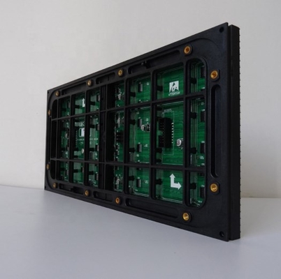 LONGDAの屋外の導かれたビデオ壁パネルの広告印ODM CRTの同時性