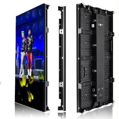 HD IC 2153結婚LEDのビデオ壁スクリーンは1の16スキャンAC220V 522nmを表示する