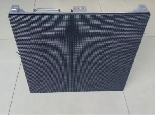 高い明度1R1G1Bの屋外の導かれたビデオ壁の広告板P4mm 14bit