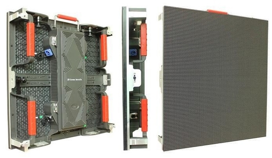 IP40屋外の導かれたビデオ壁は段階の背景幕スクリーン16bits 3840hzを導いた