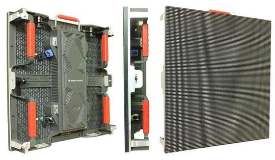 IP40屋外の導かれたビデオ壁は段階の背景幕スクリーン16bits 3840hzを導いた