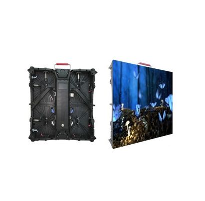 500x1000mm キャビネット モジュラー LED ディスプレイ パネル 結婚式 LED スクリーン レンタル