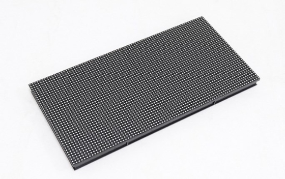1つのP4mm LED表示に付き注文の屋外の導かれたビデオ壁1R1G1B 3つ