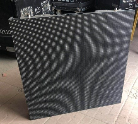 SMD LEDスクリーン モジュール屋内P3.91 64X64ピクセルLEDマトリクス・ディスプレイ板