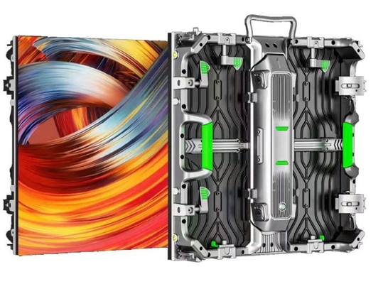 High Refresh Rate 3840Hz Rental LED Display 14bit Gray Scale