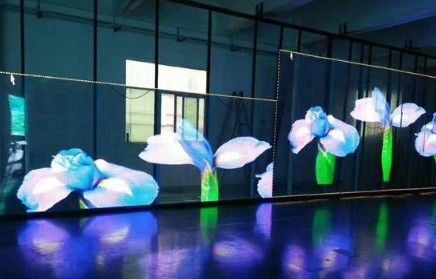 1000cdデジタルの窓の表示画面のパネルSMD2020 ODM OEM